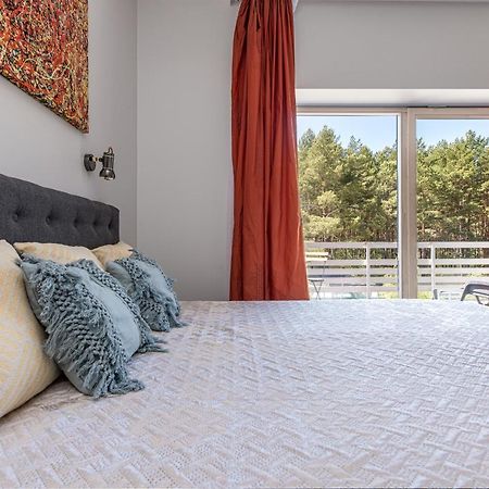 Apartamentas Ant Juros Kranto "Virs Pusu" Palanga Exteriér fotografie