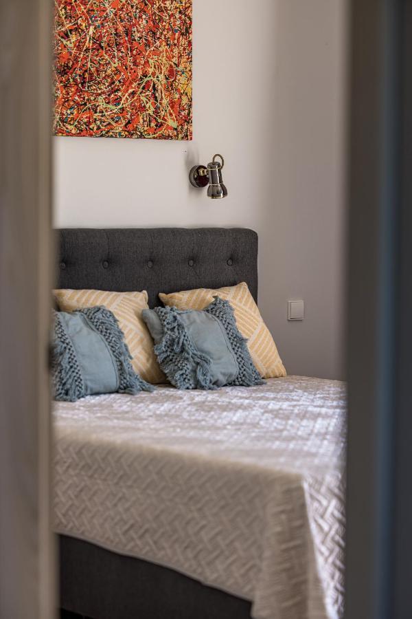 Apartamentas Ant Juros Kranto "Virs Pusu" Palanga Exteriér fotografie