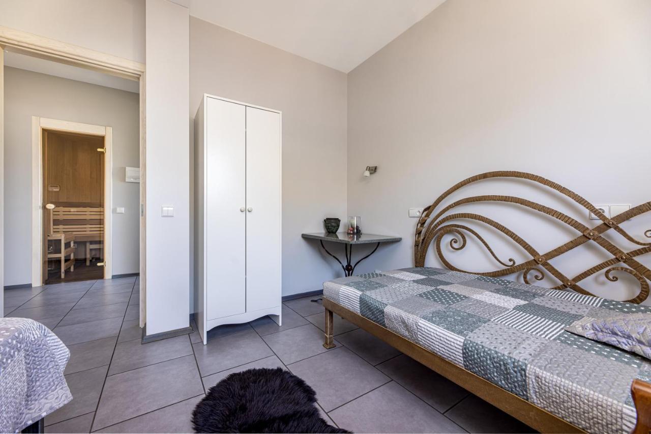 Apartamentas Ant Juros Kranto "Virs Pusu" Palanga Exteriér fotografie