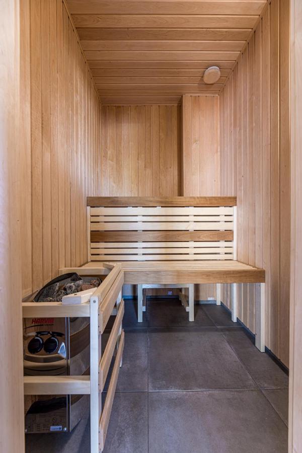 Apartamentas Ant Juros Kranto "Virs Pusu" Palanga Exteriér fotografie