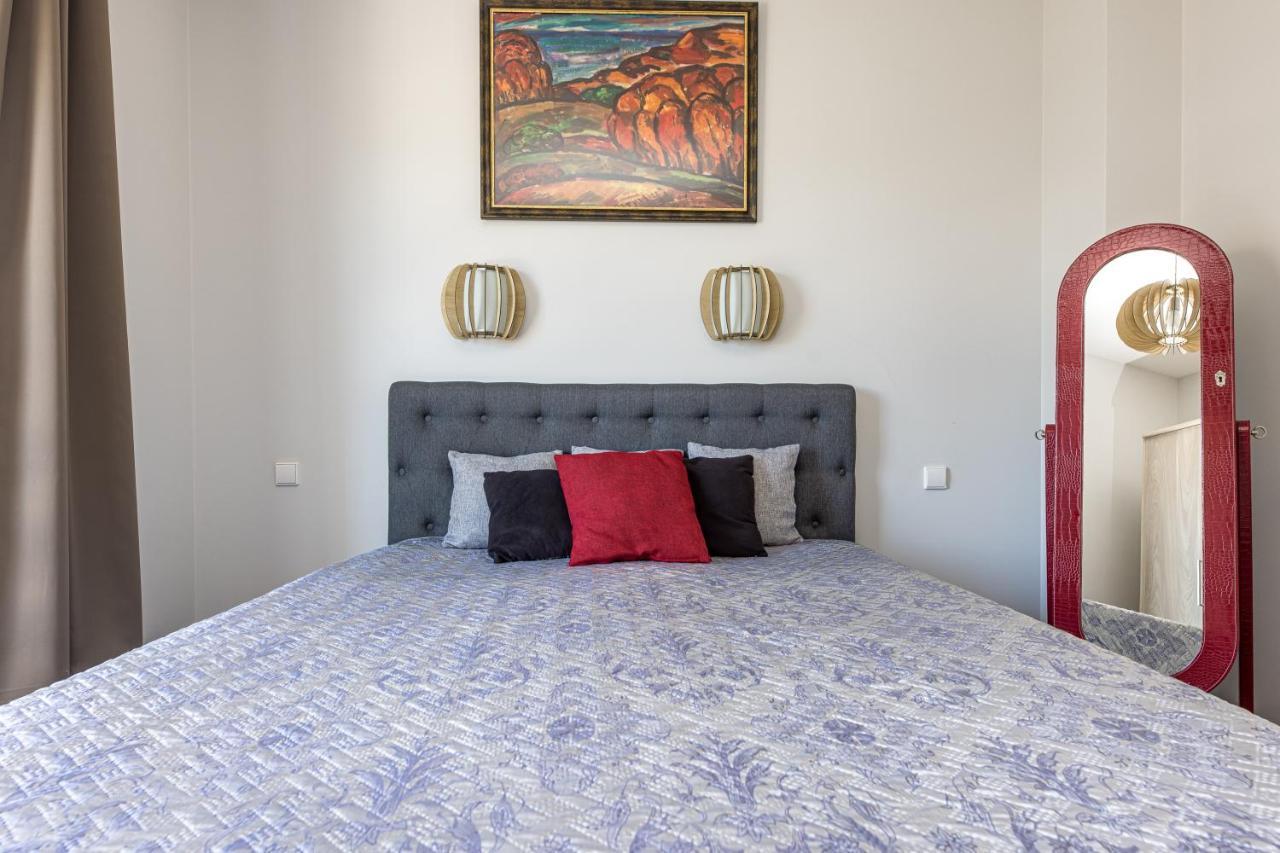 Apartamentas Ant Juros Kranto "Virs Pusu" Palanga Exteriér fotografie