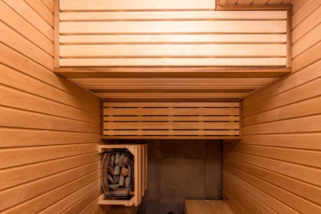 Apartamentas Ant Juros Kranto "Virs Pusu" Palanga Exteriér fotografie