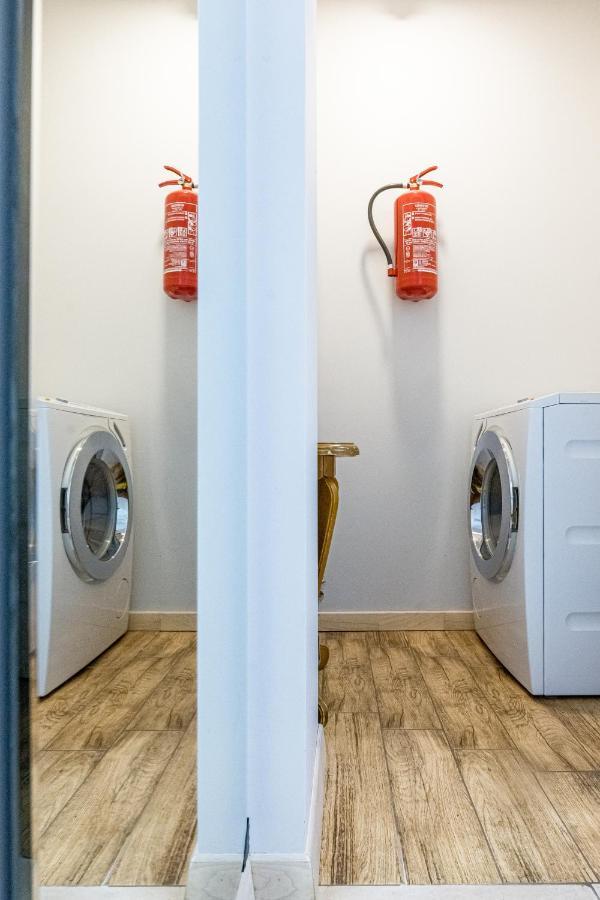 Apartamentas Ant Juros Kranto "Virs Pusu" Palanga Exteriér fotografie